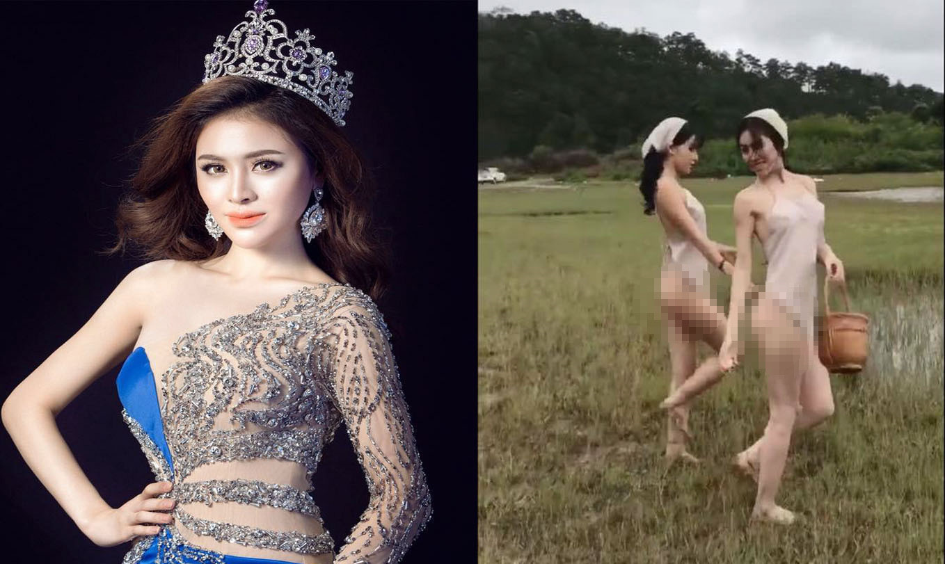 Tăm tối phía sau thế giới người mẫu: Góc khuất ma túy - tình dục - mại dâm