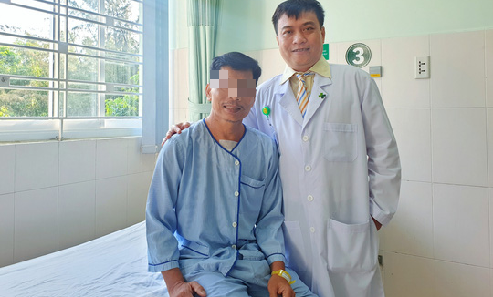 Phẫu thuật thành công bệnh nhân hở nặng van và phình to gốc động mạch chủ