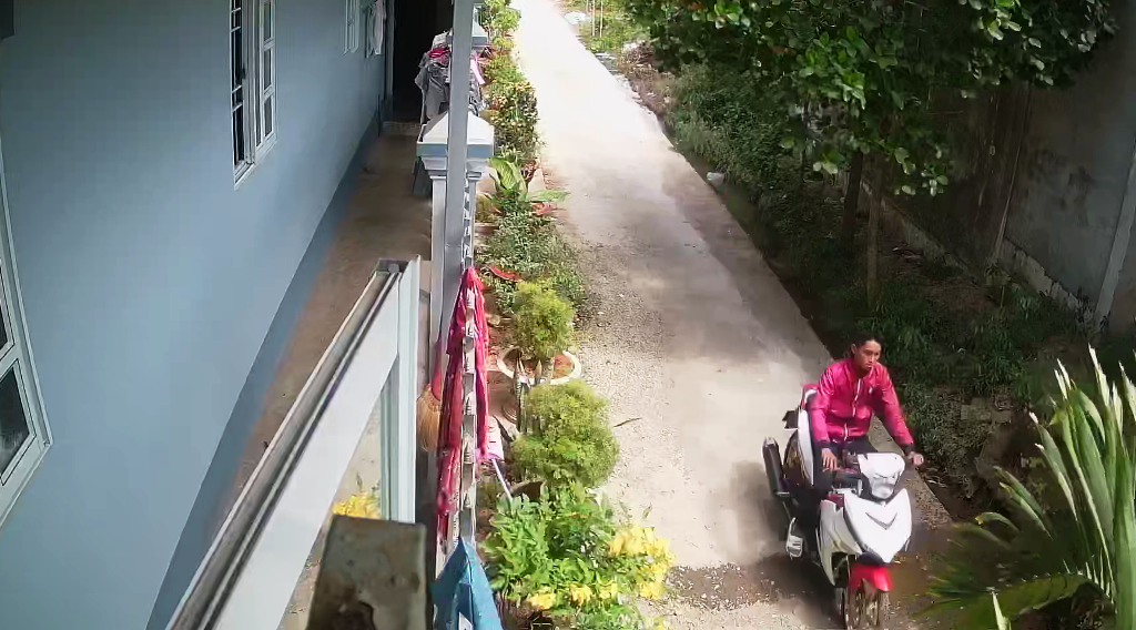 CLIP: "Siêu trộm" liên tỉnh 20 tuổi sa lưới nhờ camera an ninh của người dân