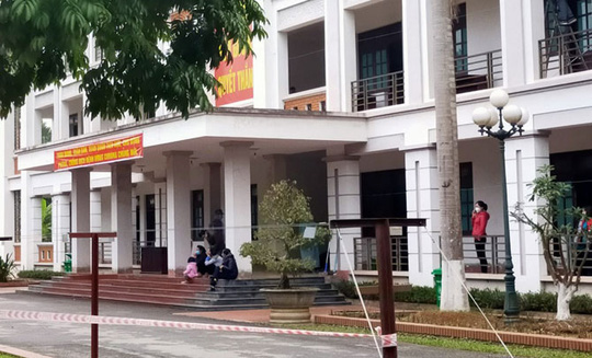 9 người nhiễm virus corona, Vĩnh Phúc thành lập 2 bệnh viện dã chiến - Ảnh 1.