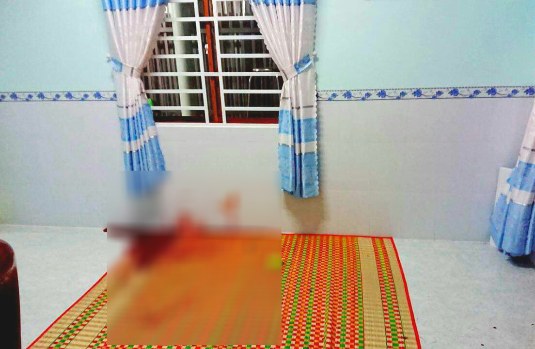 Không nấu cơm do hết tiền mua gạo, vợ 18 tuổi bị chồng đâm chết