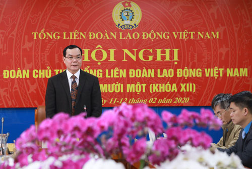 Đổi mới tổ chức và hoạt động Công đoàn trong tình hình mới