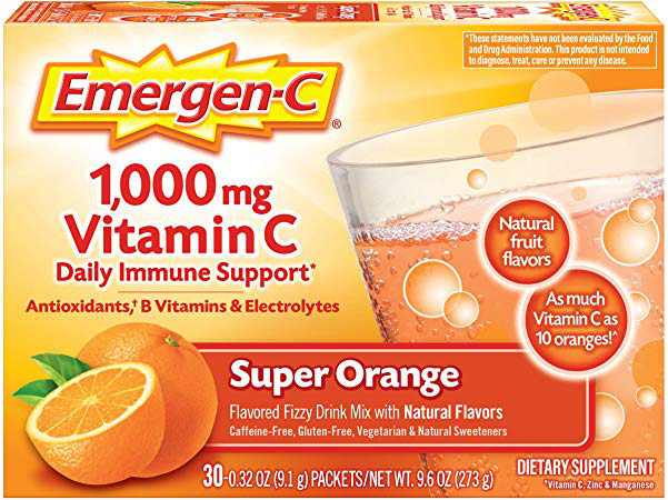 Uống vitamin C có ngừa được virus corona?