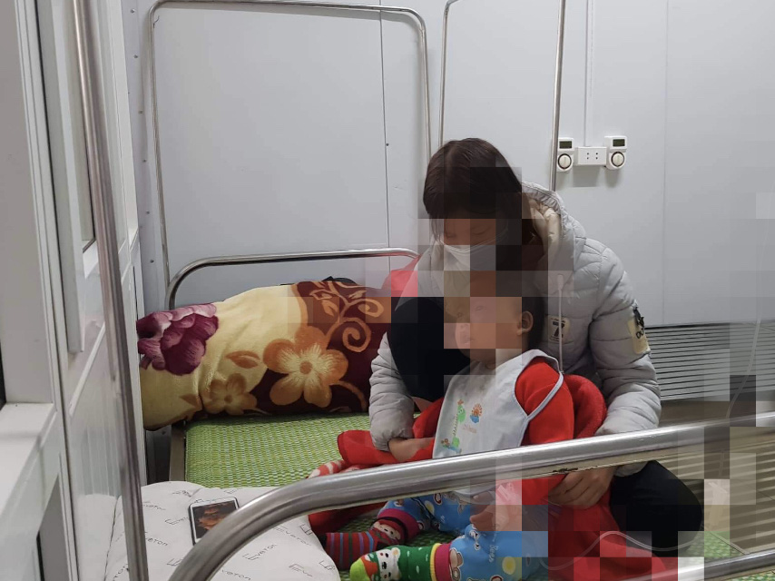 Ca nhiễm virus corona thứ 15 là bé gái 3 tháng tuổi ở Vĩnh Phúc