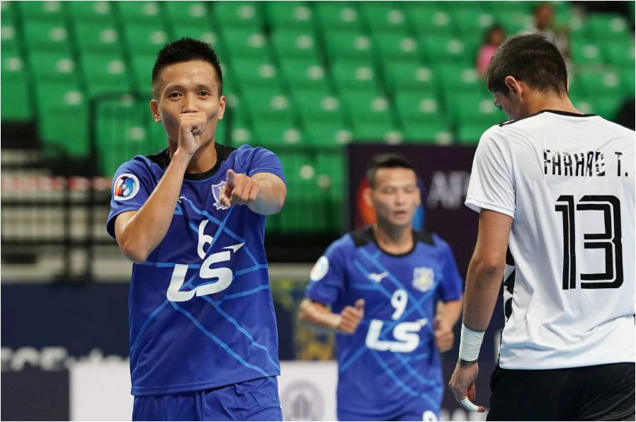 Phạm Đức Hòa đầu quân thi đấu ở giải futsal Tây Ban Nha - Ảnh 2.