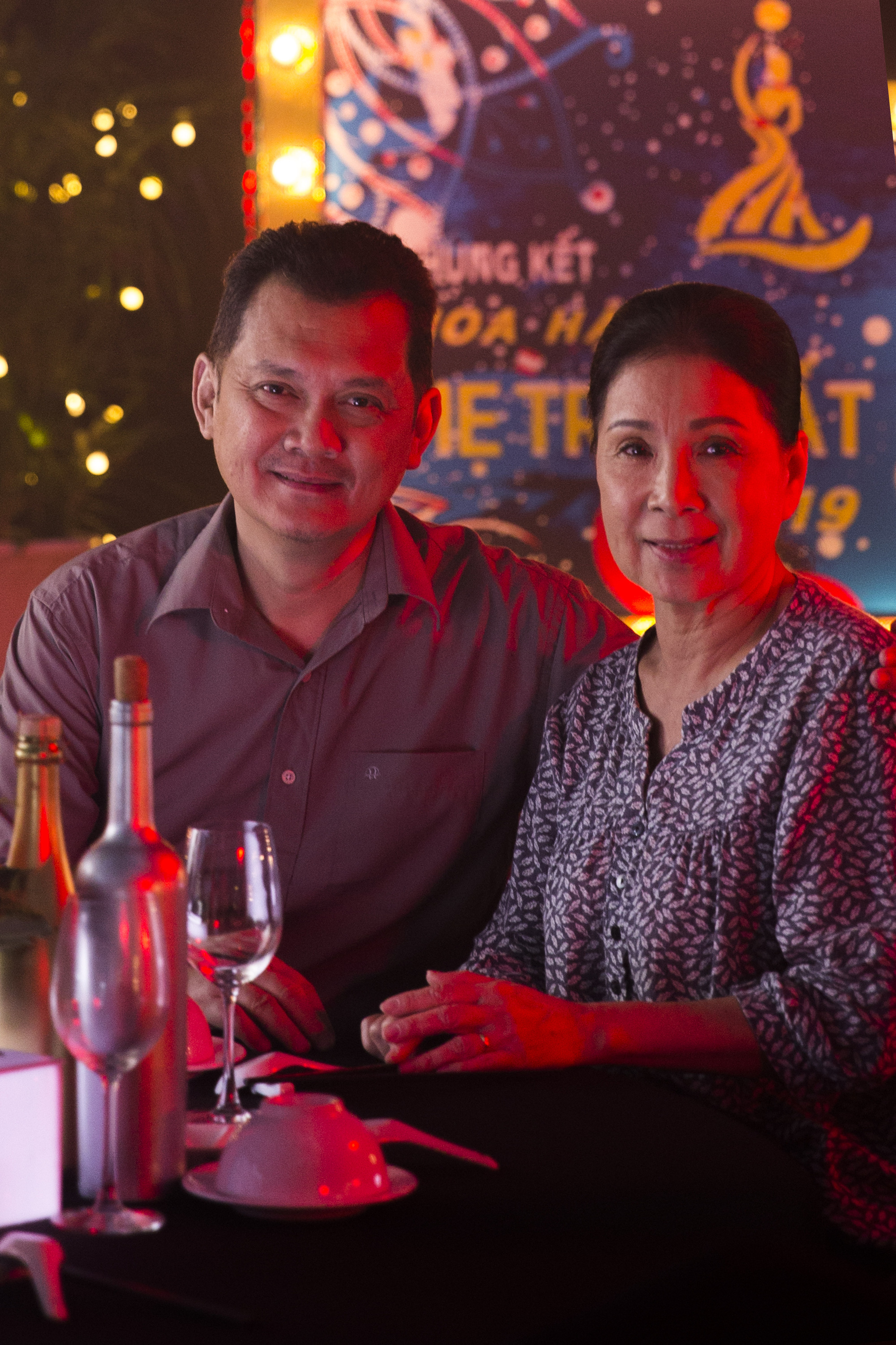 NSND Kim Xuân, NSƯT Hữu Châu khen ngợi Hương Giang - Ảnh 1.