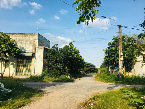Uẩn khúc đằng sau khu dân cư tự phát - Ảnh 2.