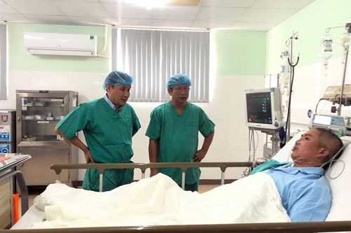 Phẫu thuật tim miễn phí cho người nghèo