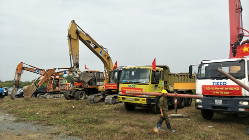 Phần lớn công nhân phải thuê trọ