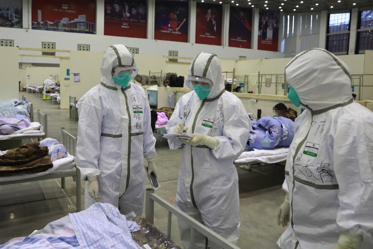 Virus corona (Covid-19): Giới y tế Trung Quốc đối đầu tình thế nguy hiểm
