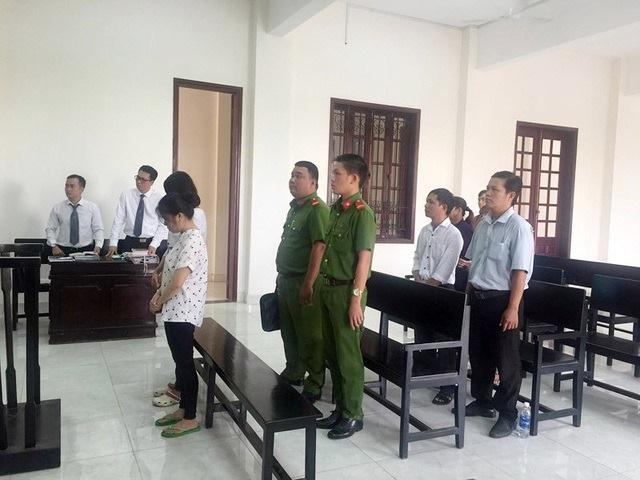 Trong 12 ngày, hai tú bà tổ chức hơn 140 lần mua - bán dâm ở khách sạn