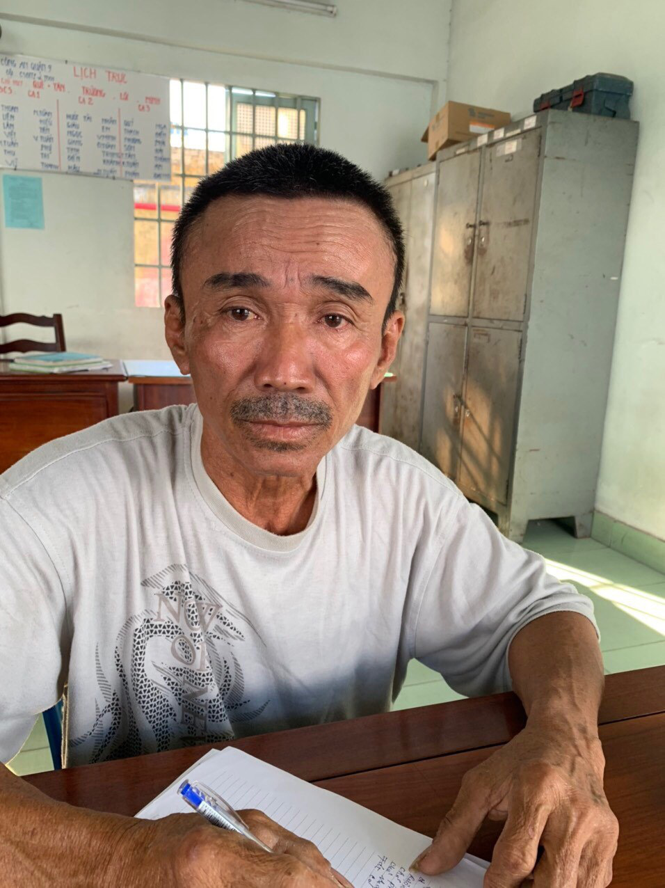 Án mạng trong phòng trọ ở quận 9, TP HCM