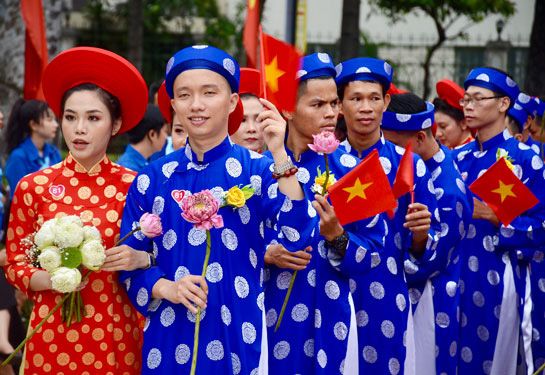Tiền Giang: Sẽ tổ chức lễ cưới tập thể cho đoàn viên khó khăn