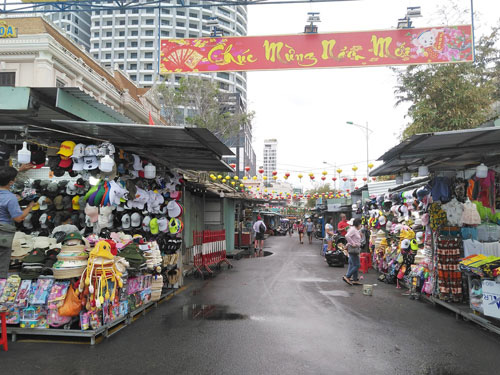 Cơ hội ph&aacute;t triển c&aacute;c thị trường du kh&aacute;ch mới - Ảnh 1.