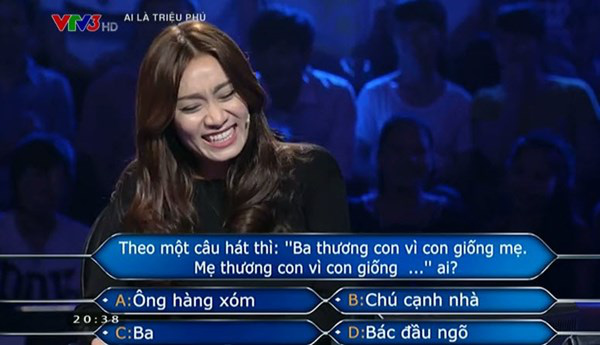 Gameshow nhận gạch đá vì các câu hỏi dung tục, phản cảm - Ảnh 4.