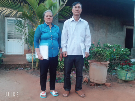 Vụ oan sai nhưng chậm xin lỗi: Chánh án tòa tỉnh bảo sai phải xin lỗi dân! - Ảnh 1.
