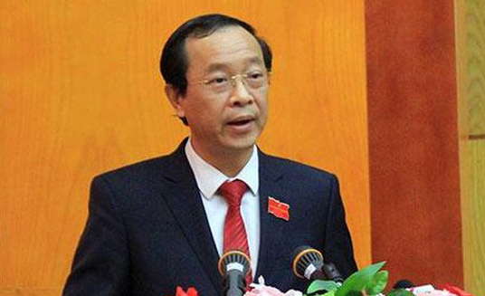 Chủ tịch tỉnh Lạng Sơn làm Thứ trưởng Bộ GD-ĐT