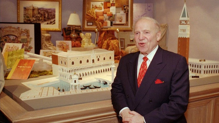 Cuộc sống xa hoa của “ông trùm sòng bạc” Sheldon Adelson