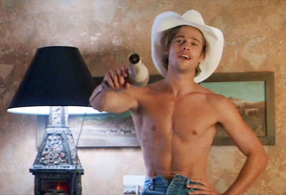 Brad Pitt: V&igrave; sao Oscar muộn m&agrave;ng đến vậy? - Ảnh 2.