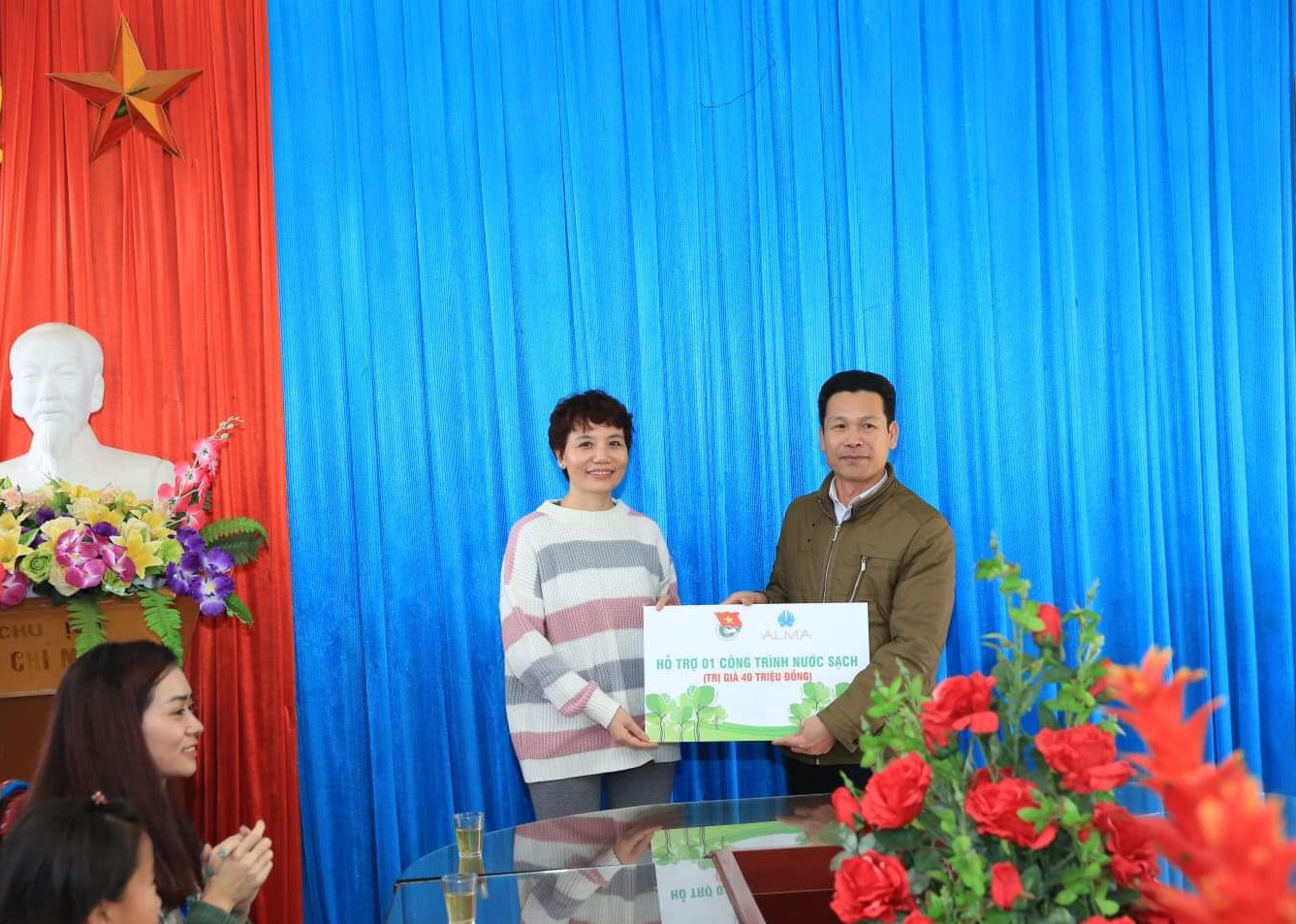 Doanh nghiệp và trách nhiệm xã hội: ALMA tham gia lễ phát động Tết Trồng cây 2020 - Ảnh 3.