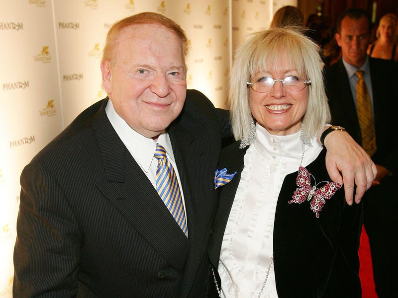 Cuộc sống xa hoa của “ông trùm sòng bạc” Sheldon Adelson - Ảnh 4.