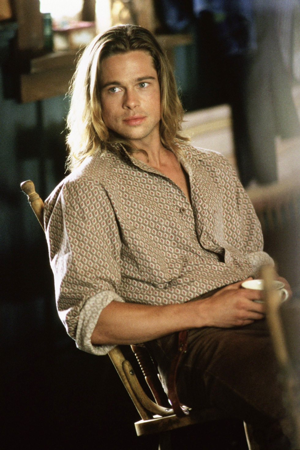 Brad Pitt: V&igrave; sao Oscar muộn m&agrave;ng đến vậy? - Ảnh 5.