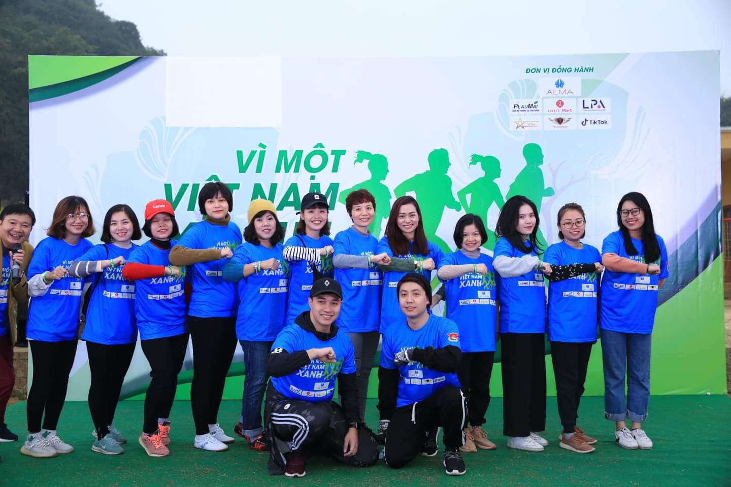 Doanh nghiệp và trách nhiệm xã hội: ALMA tham gia lễ phát động Tết Trồng cây 2020 - Ảnh 4.
