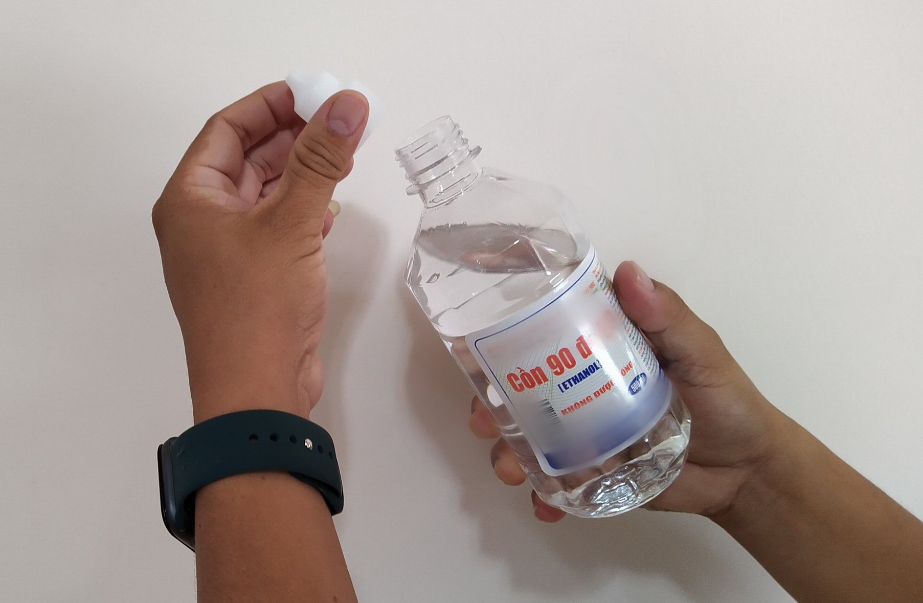 Cảnh báo sai lầm rất dễ mắc trong phòng dịch Covid-19