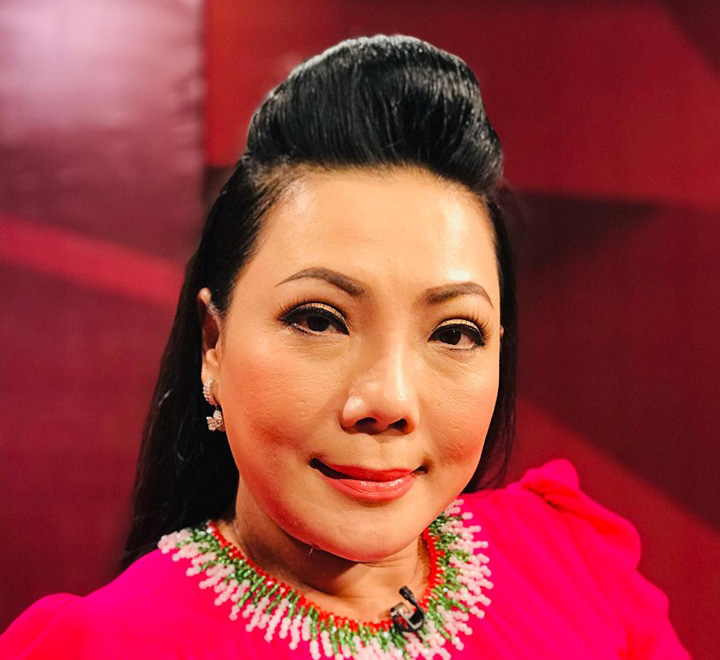 NSƯT Cẩm Tiên: "Ca vọng cổ hơi dài phá nát kịch bản"