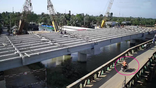 An toàn, an ninh tuyệt đối cho dự án cao tốc Trung Lương - Mỹ Thuận
