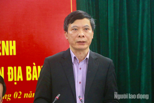 11 ca nhiễm Covid-19 ở Vĩnh Phúc sức khoẻ đều ổn định - Ảnh 1.