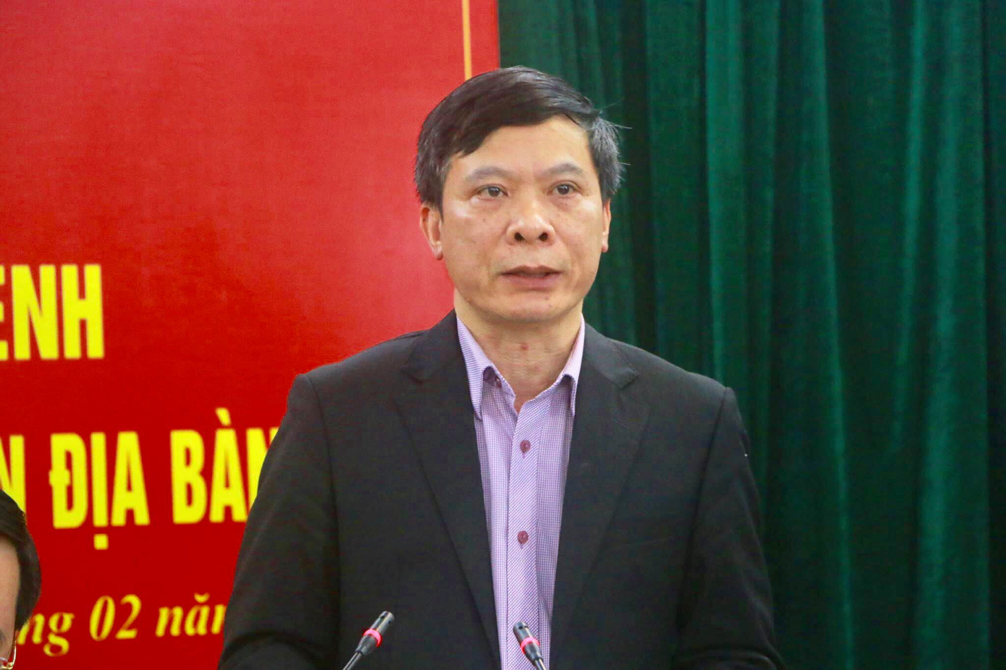 11 ca nhiễm Covid-19 ở Vĩnh Phúc sức khoẻ đều ổn định