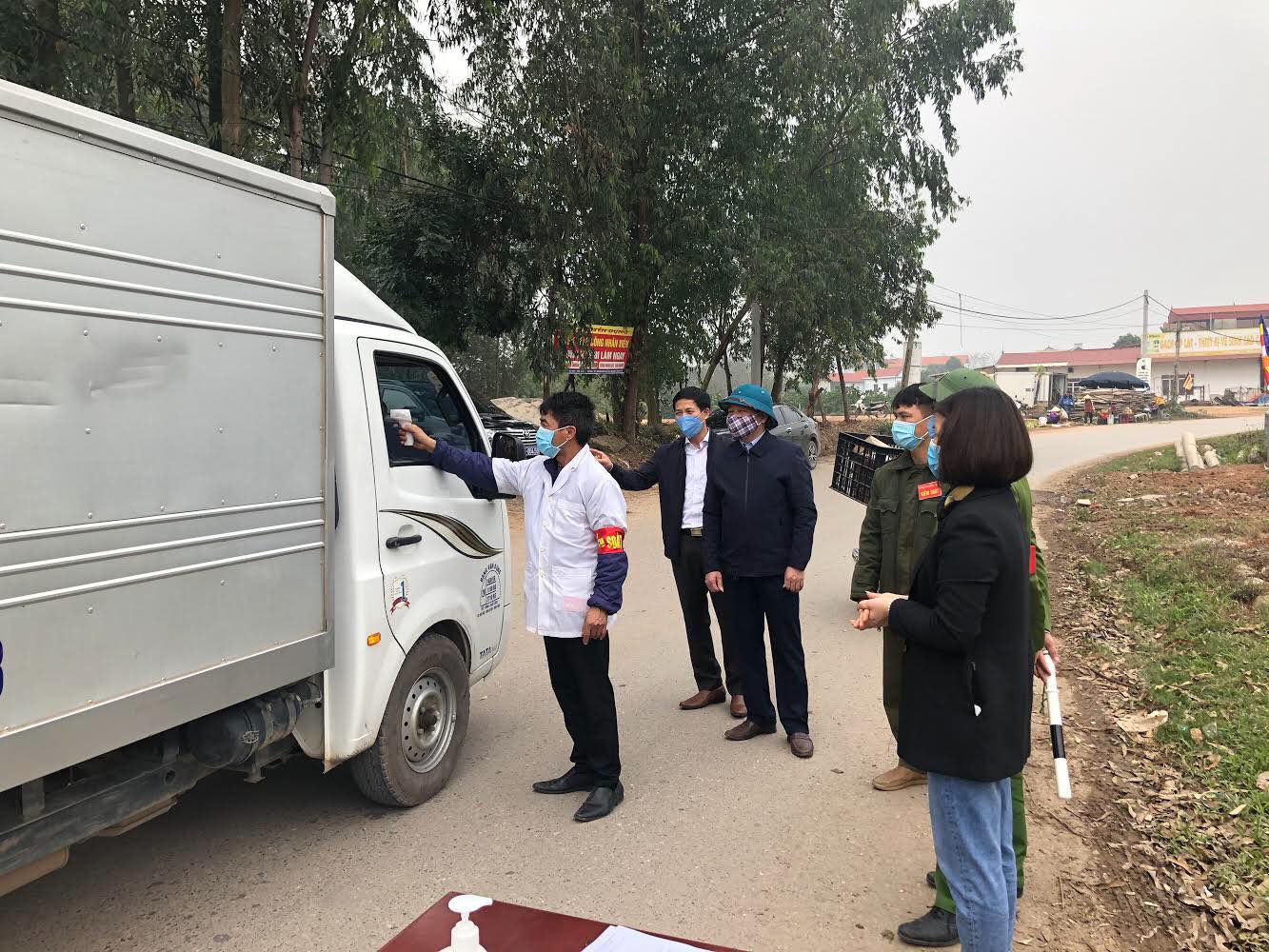 1 hành khách nghi nhiễm Covid-19 đi xe khách, cách ly hàng loạt nhân viên bến xe