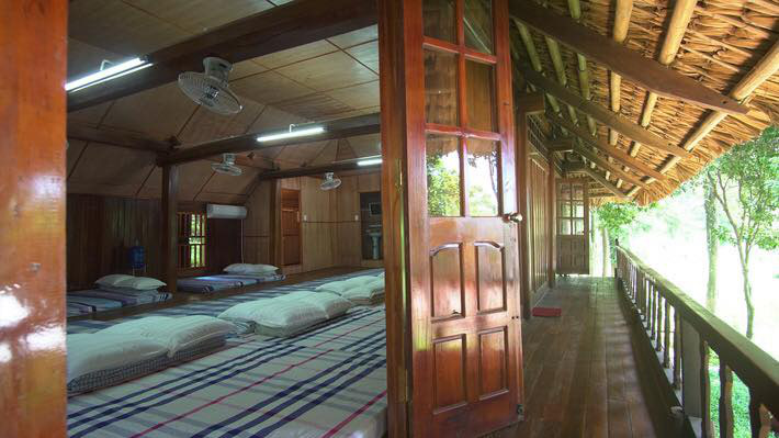 Check-in địa điểm nghỉ dưỡng an to&agrave;n tr&aacute;nh dịch bệnh corona - Ảnh 2.