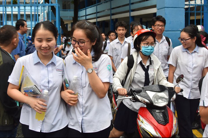 TP HCM kiến nghị Chính phủ cho học sinh nghỉ học đến hết tháng 3