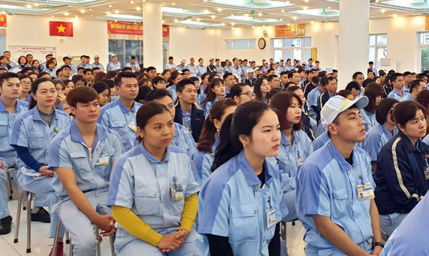 Hà Nội: Nâng chất thỏa ước lao động tập thể