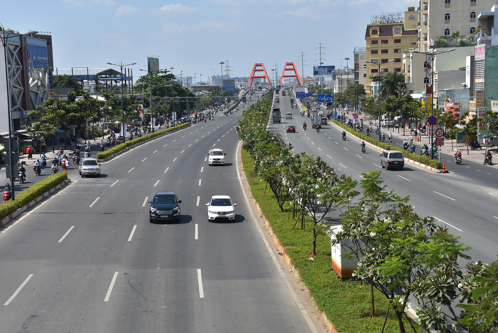 Tín hiệu tích cực