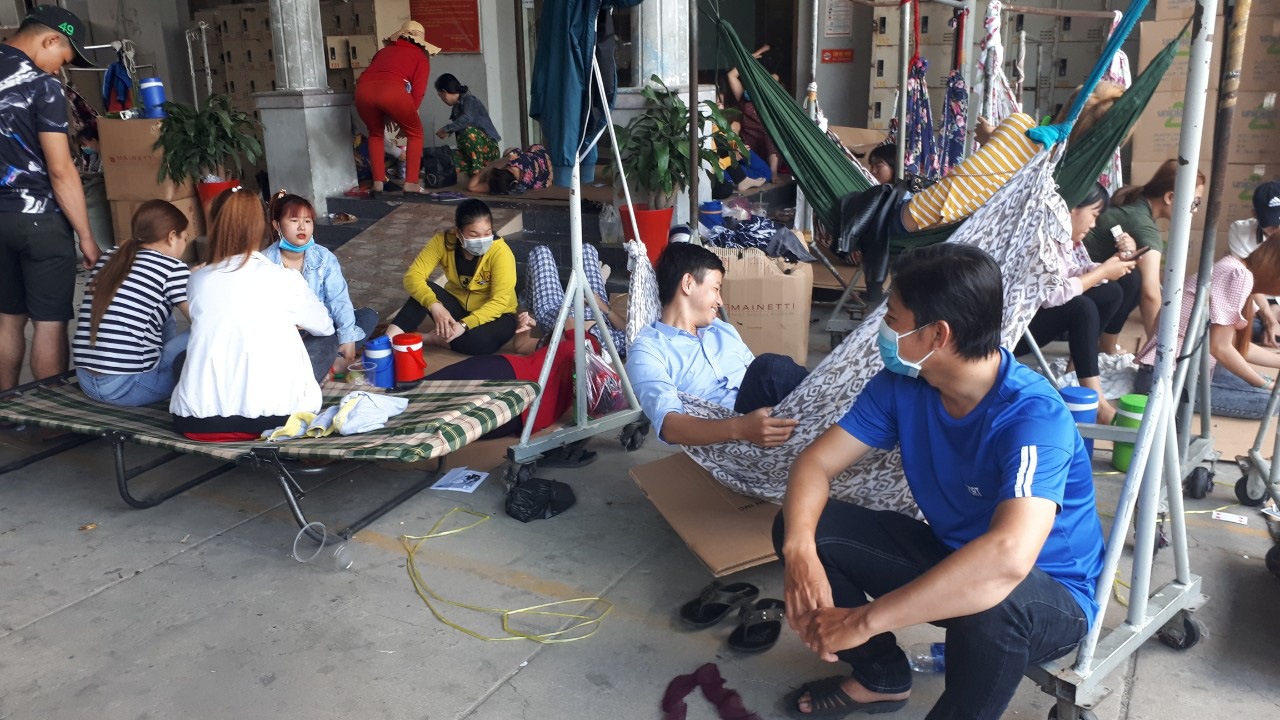 Vụ cạn tình với công nhân: Vẫn còn tranh chấp