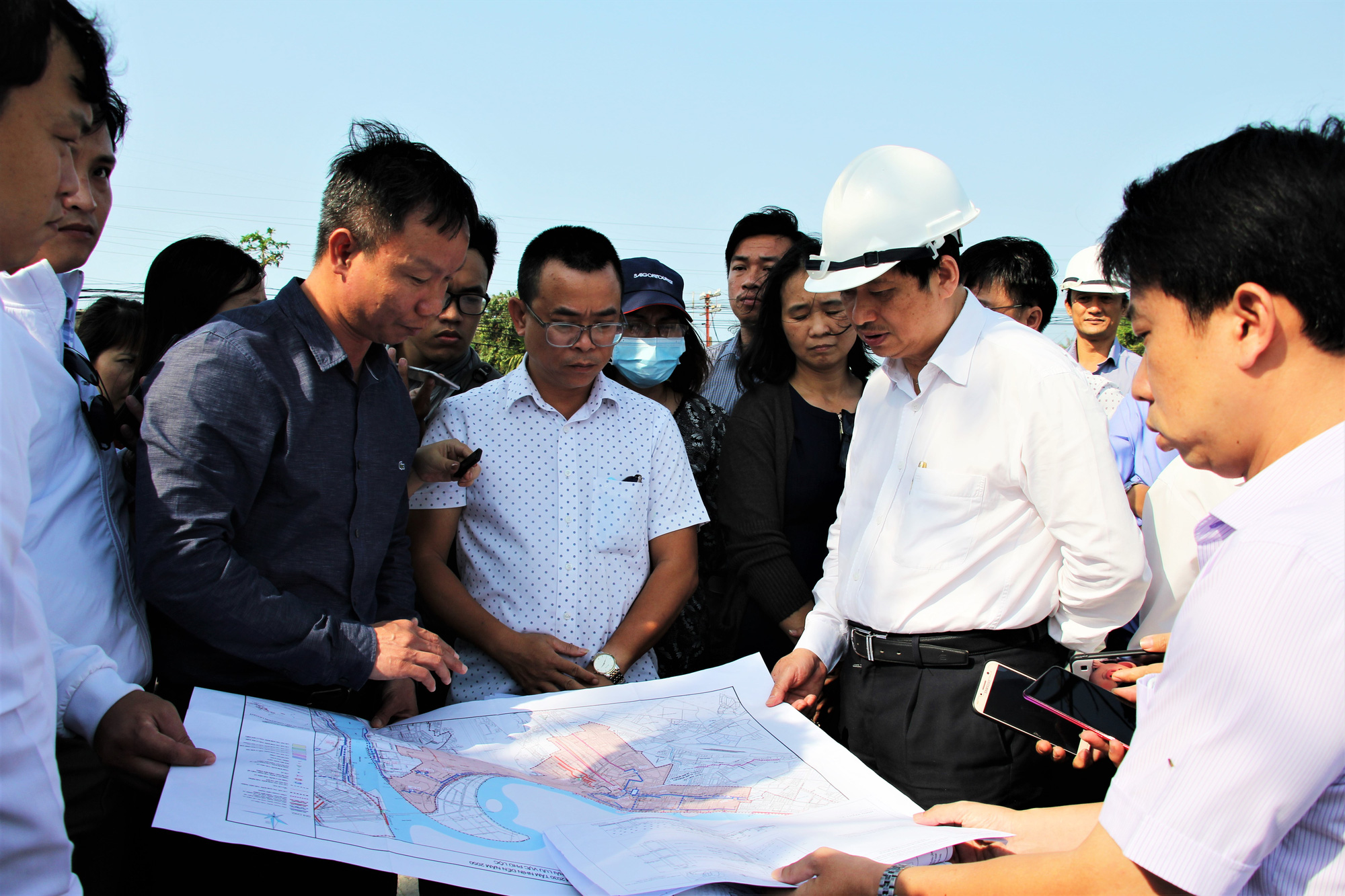 Đ&agrave; Nẵng: Sẽ c&oacute; giải ph&aacute;p xử l&yacute; &ocirc; nhiễm tại hồ B&agrave;u Trảng trong tuần đến - Ảnh 3.
