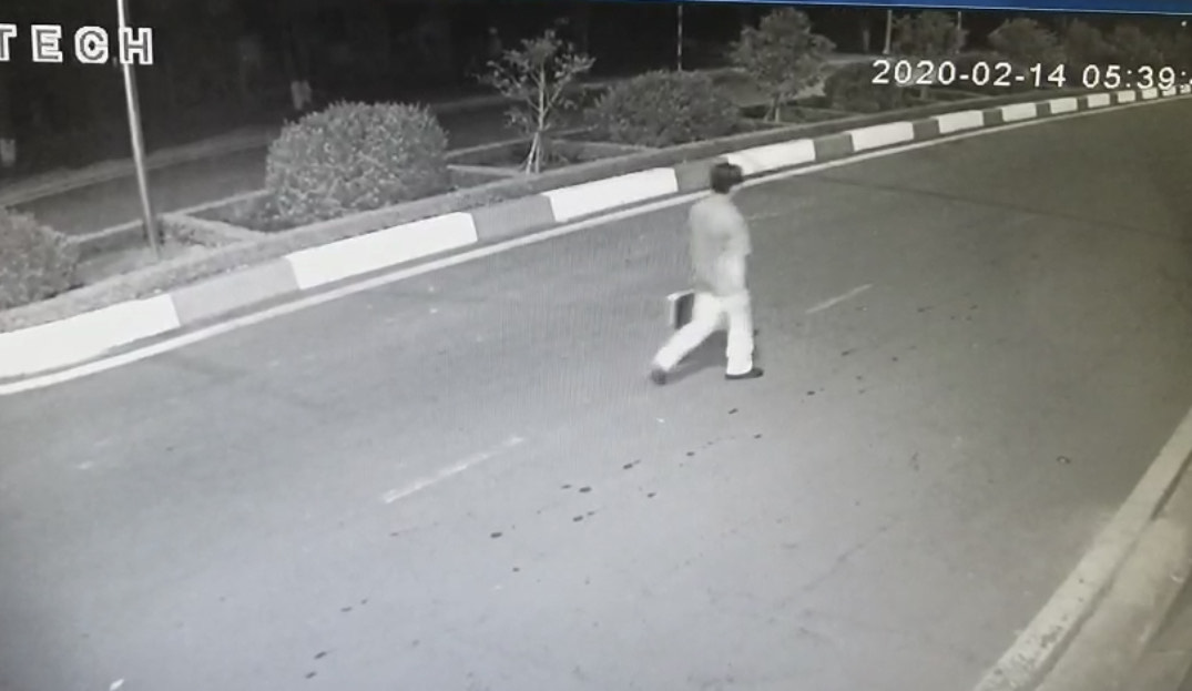 Xịt hơi cay cướp vali của lãnh đạo huyện uỷ Châu Đức