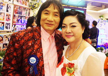 NSND Minh Vương: "Cái nắm tay lúc về già giá trị hơn ngôn tình 14-2"