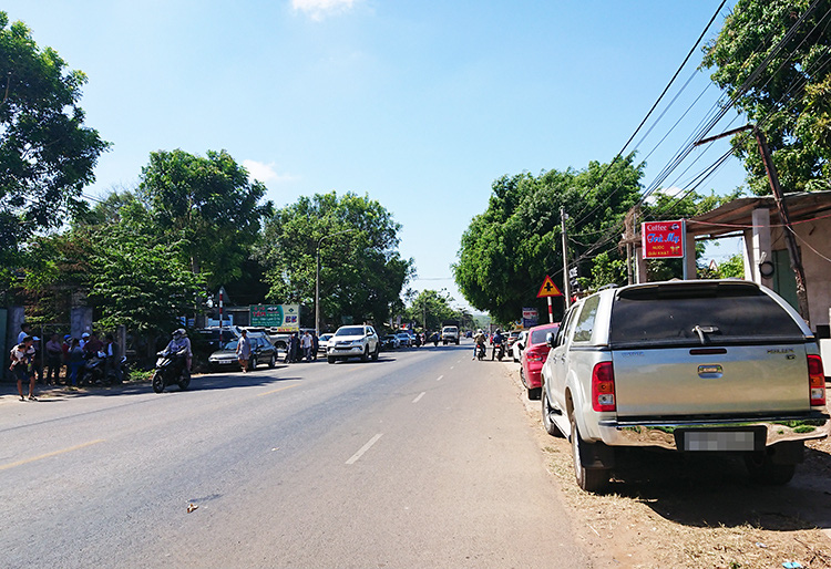B&ugrave;ng cơn sốt đất khi dự &aacute;n c&ograve;n tr&ecirc;n giấy - Ảnh 2.