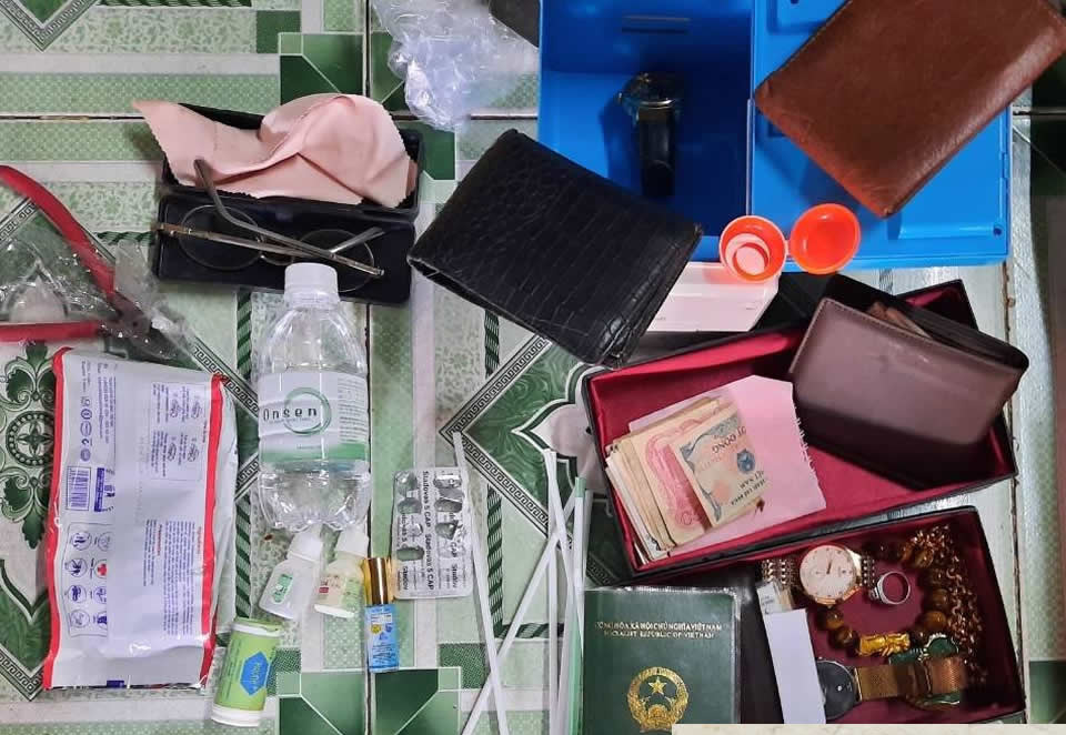 Kế hoạch tội lỗi của kẻ khiến người đàn ông ngủ mê mệt