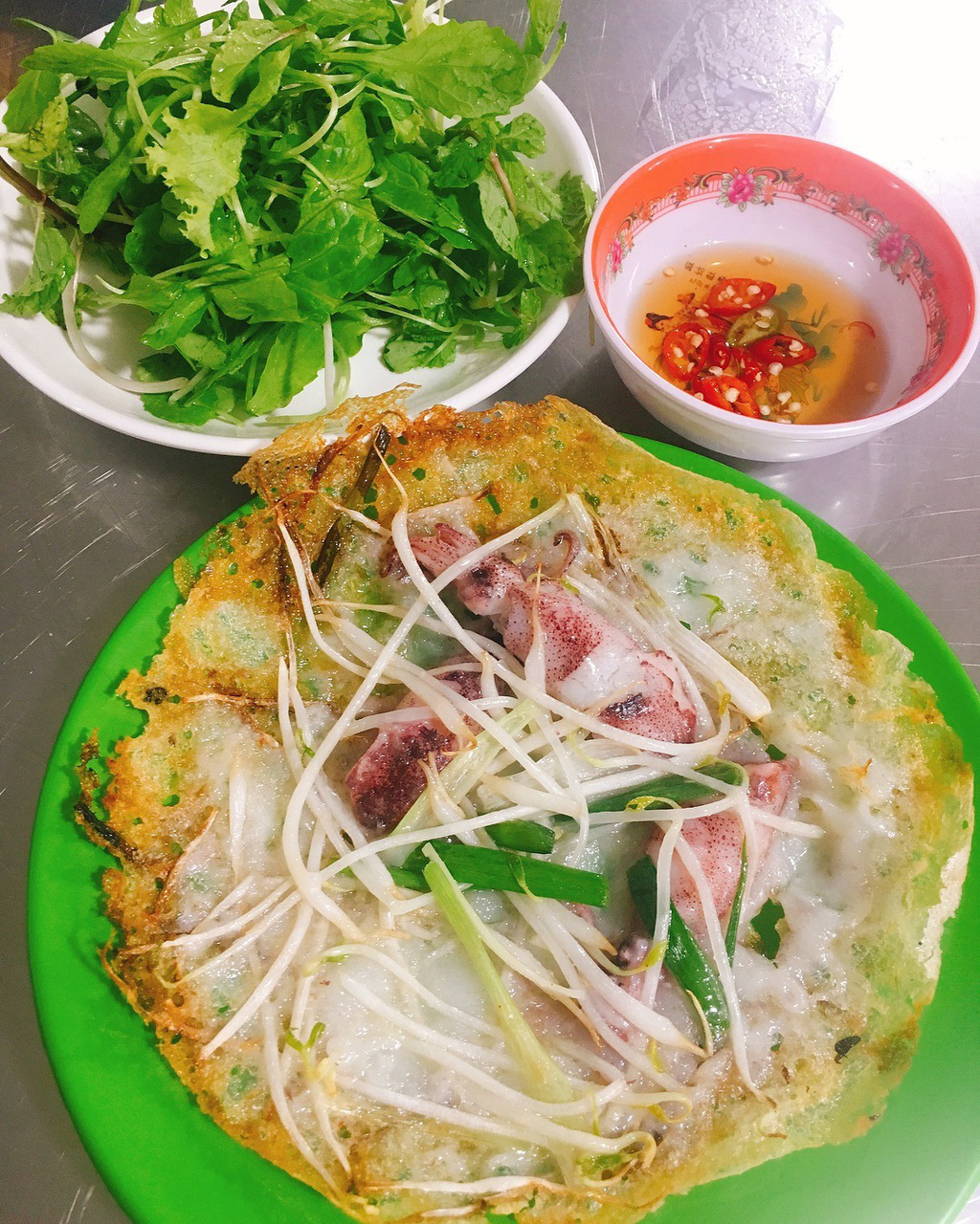 Những khu ẩm thực nổi tiếng h&uacute;t kh&aacute;ch ở Đ&agrave; Nẵng - Ảnh 11.