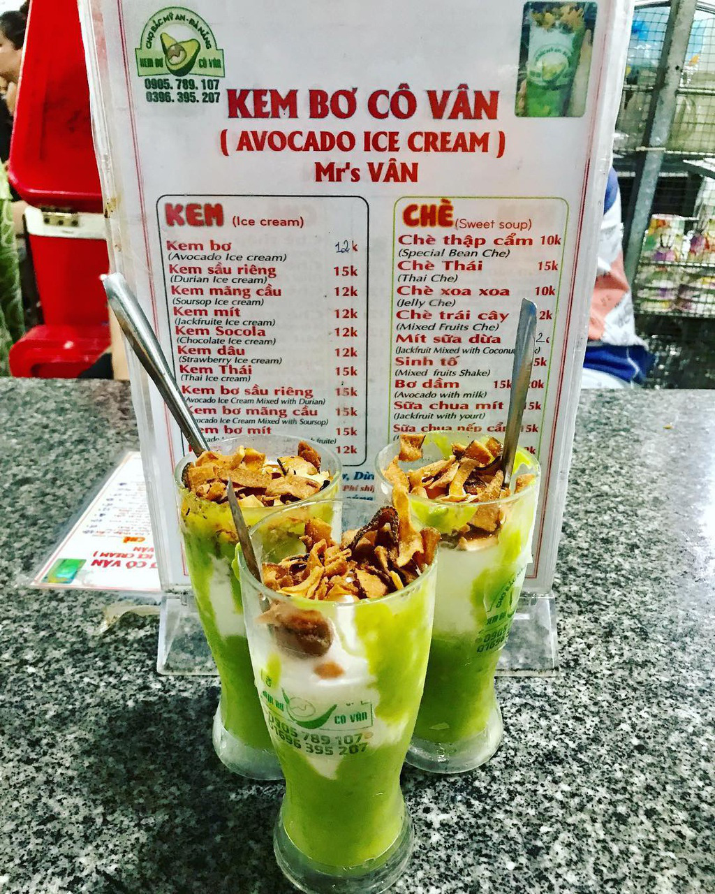 Những khu ẩm thực nổi tiếng h&uacute;t kh&aacute;ch ở Đ&agrave; Nẵng - Ảnh 6.