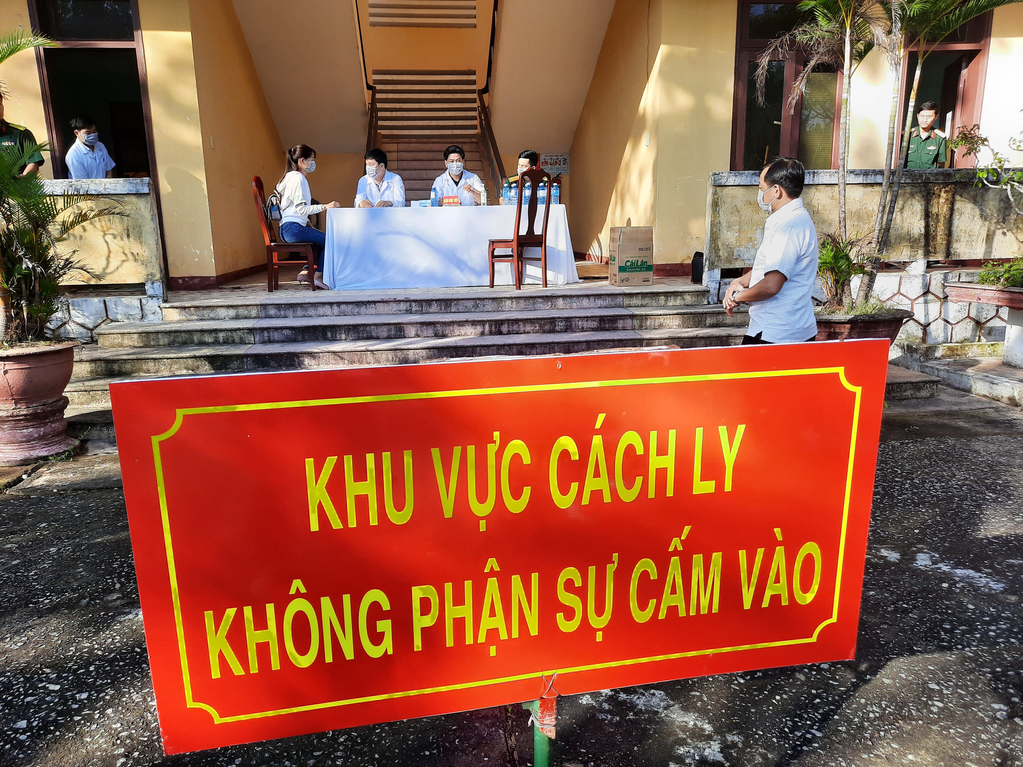 Quảng Nam đề nghị Bộ Y tế công bố dịch trên địa bàn tỉnh