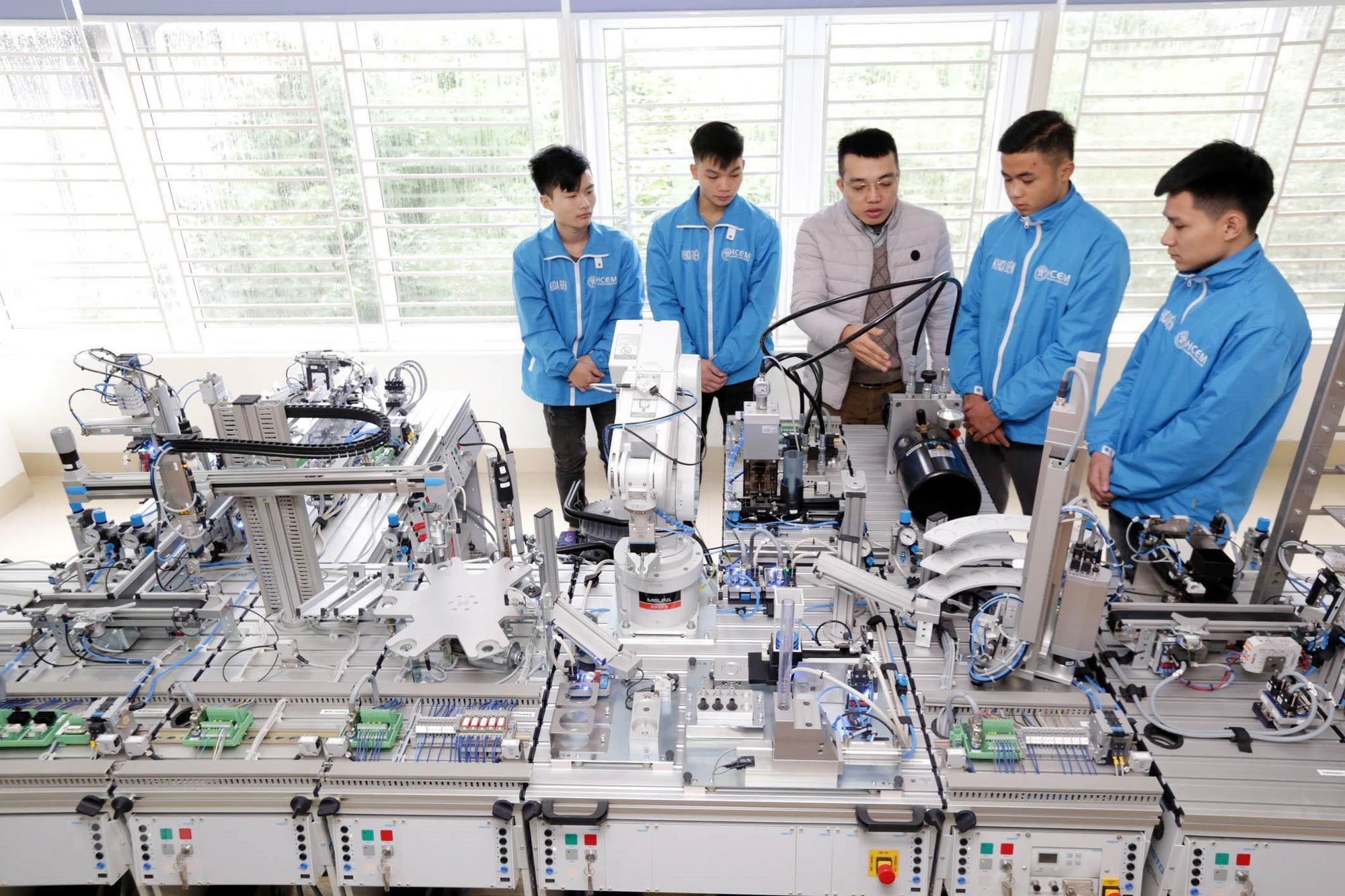 Việt Nam và Úc đẩy mạnh hợp tác giáo dục nghề nghiệp