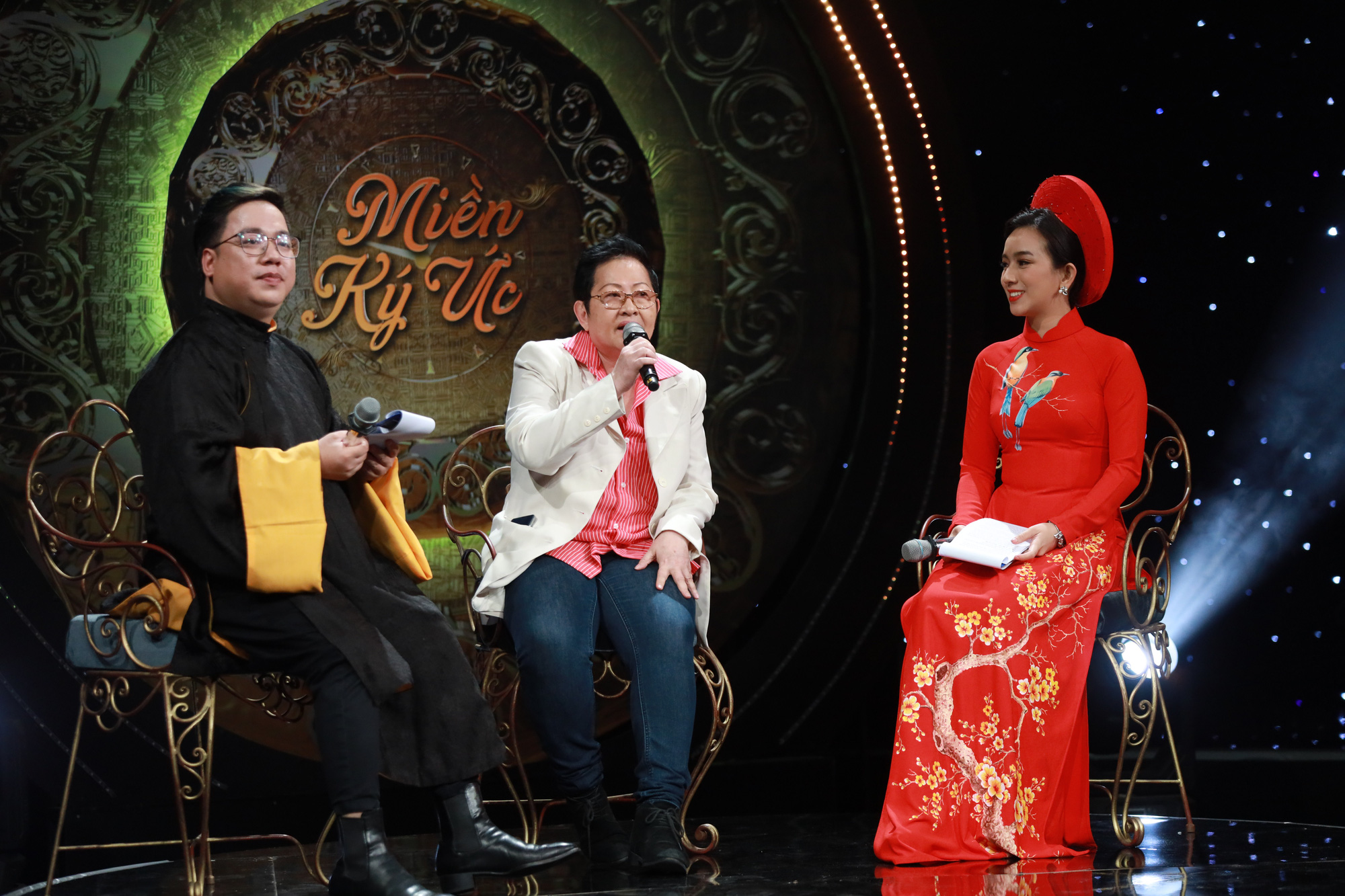 NSƯT T&uacute; Sương, đạo diễn Hoa Hạ tạo dấu ấn qua Miền k&yacute; ức - Ảnh 2.