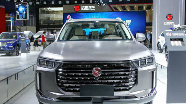 Xế hộp giá rẻ Trung Quốc có nguy cơ “biến mất” ở Việt Nam