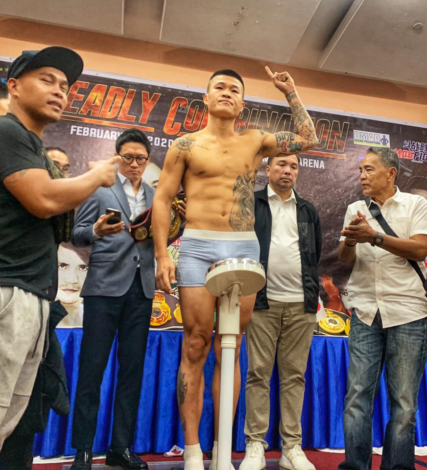Chiều nay Trương Đình Hoàng sẽ bảo vệ đai WBA hạng trung Đông Á - Ảnh 2.